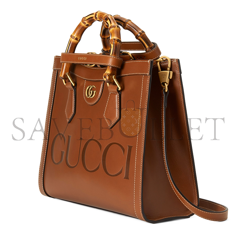 GUCCI DIANA SMALL TOTE BAG 660195 (27*24*11cm)